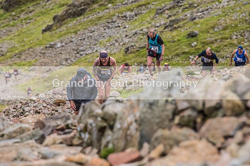 Borrowdale-641 - Borrowdale Fell Race Saturday 5th August 2023