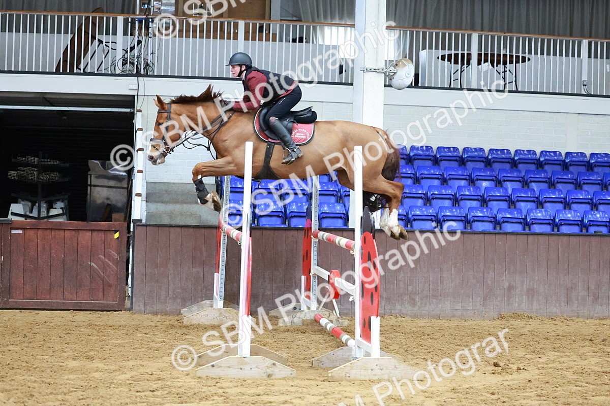 SBM_001586 - Class 5 - Senior Foxhunter - 1.20m