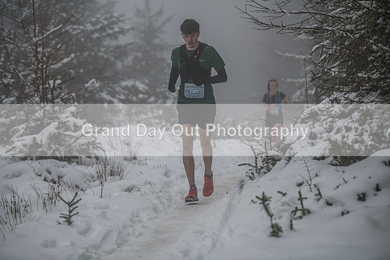 Glentress-1682 - High Terrain Events Glentress 42, 21 & 10K Trail Races Sunday 15th February 2026