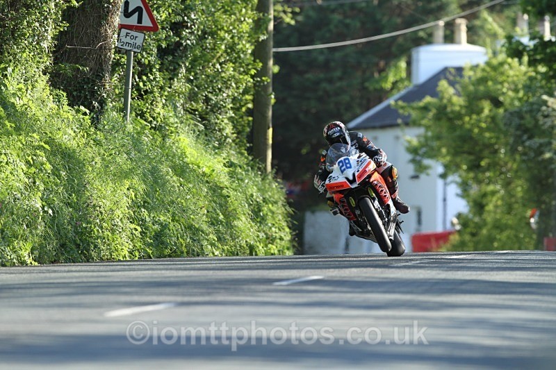 Michal Dokoupil - Monster Energy Supersport Race 1