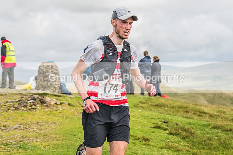 Sedbergh -1225 - Sedbergh Hills Fell Race Sunday 20th August 2023