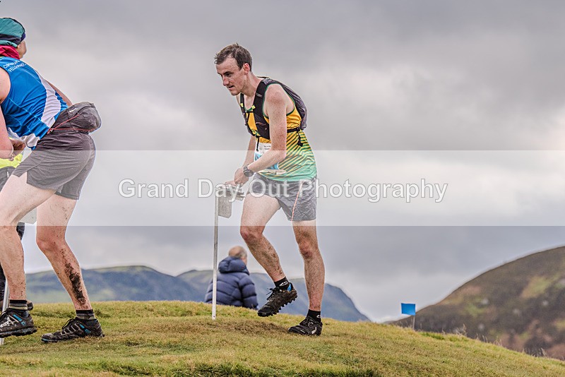 British Fell Relay-2881 - British Fell & Hill Relay Championship Braithwaite Keswick Saturday 21st October 2023