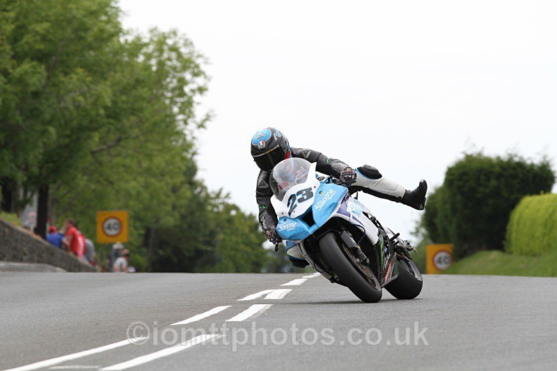 Russ Mountford - Pokerstars Senior TT