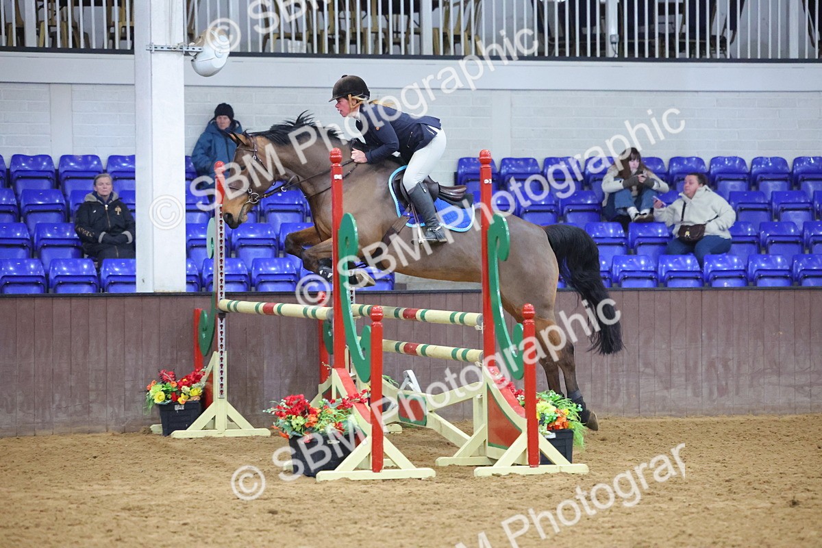 SBM_002424 - Class 16 - The WB Equiline Star Championship Qualifier (1.10m)