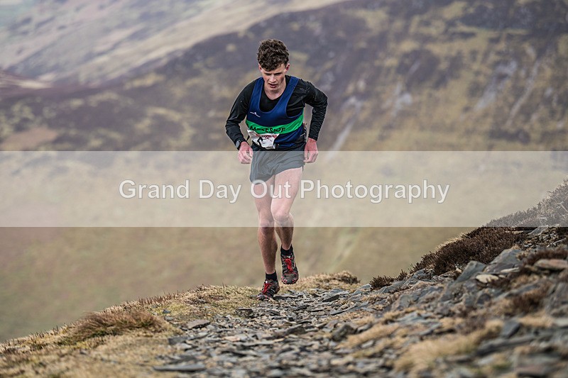 Coledale-14 - Coledale Horseshoe Fell Race Saturday 29th March 2025