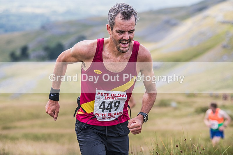 Ingleborough-75 - Ingleborough Mountain Race Saturday 18th July 2026