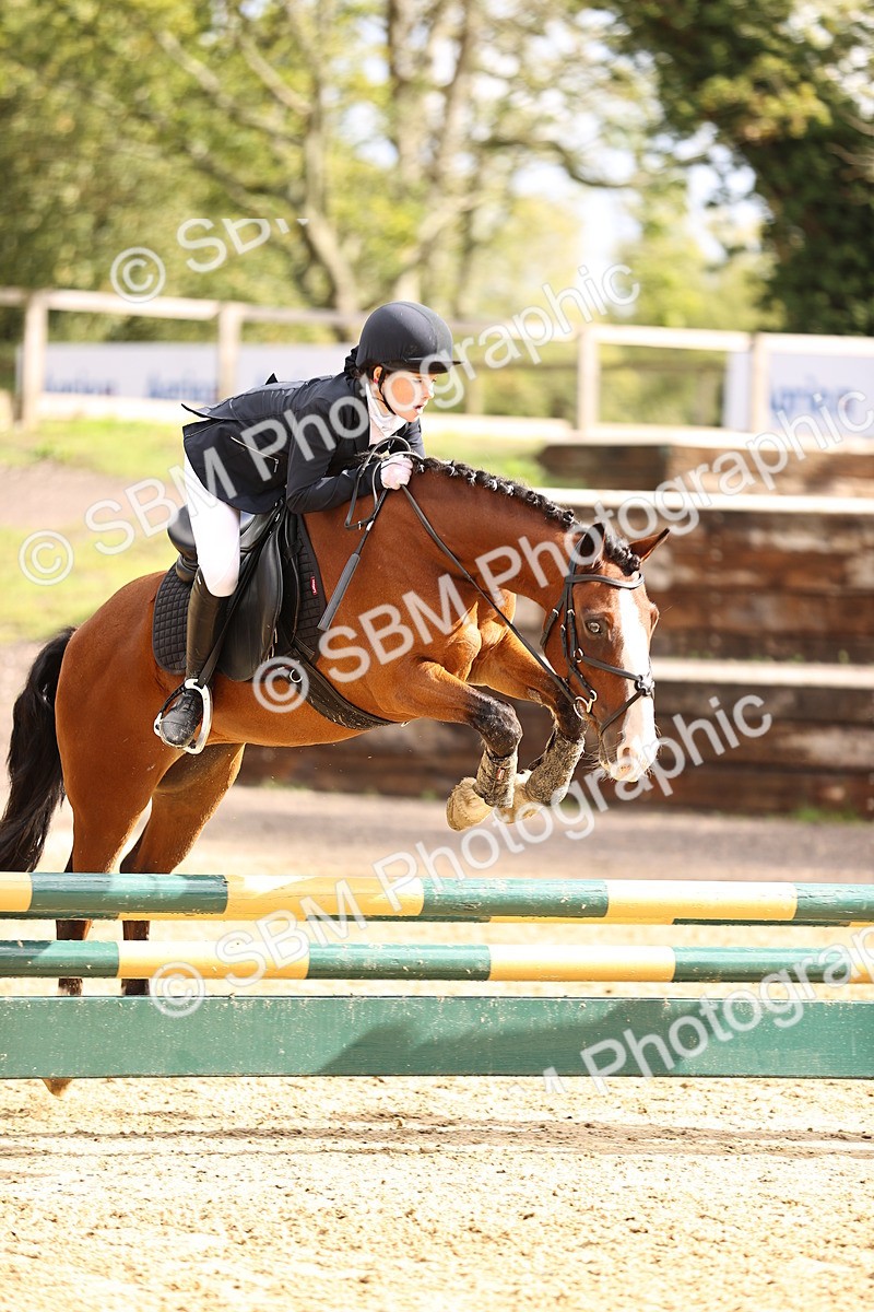 SBM_46235 - J9 - Junior Pony 70cm Championship