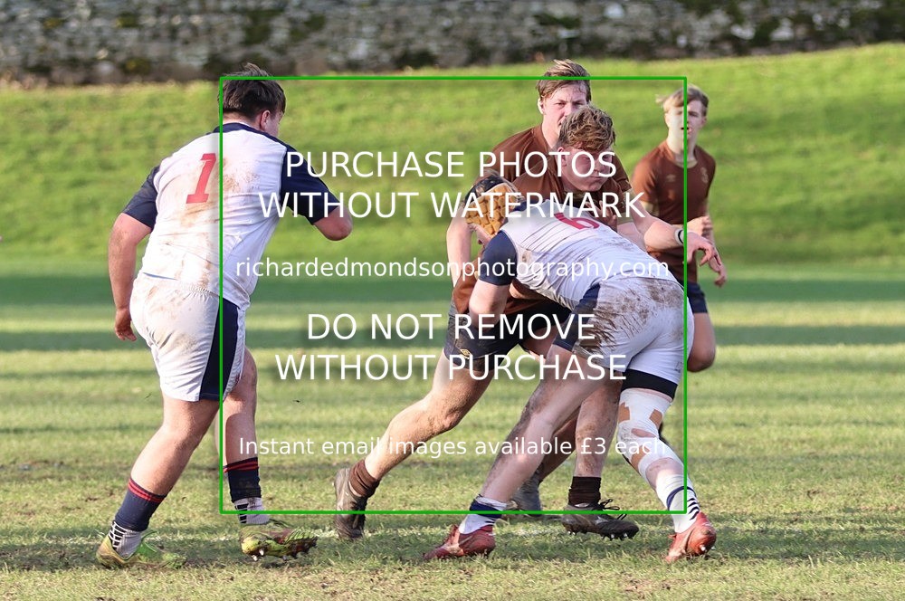 IMG_7071 - Sedbergh School Under 16 A vs Llandovery (10/12/24)