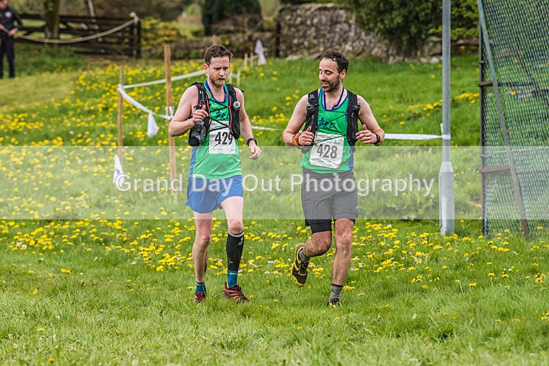 3 Peaks-2880 - The 3 Peaks Race - The Finish - Saturday 29th April 2023