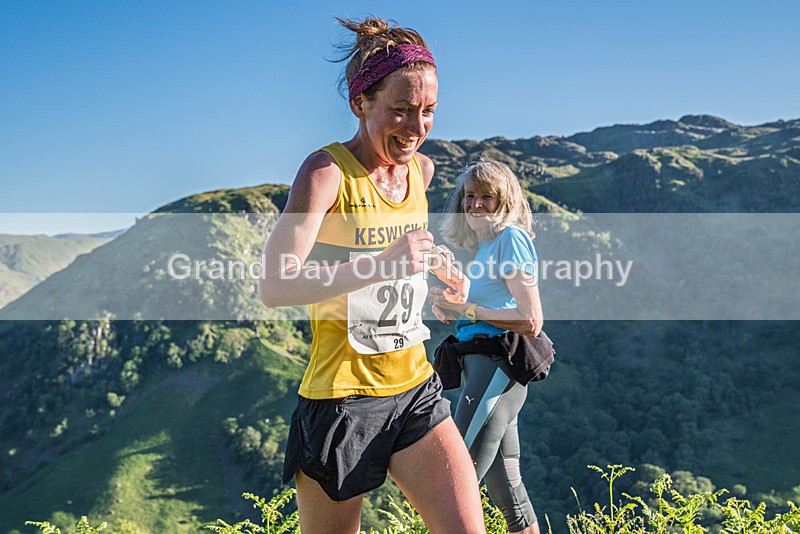 Langstrath Fell Race-108 - Langstrath Fell Race Wednesday 15th June 2022
