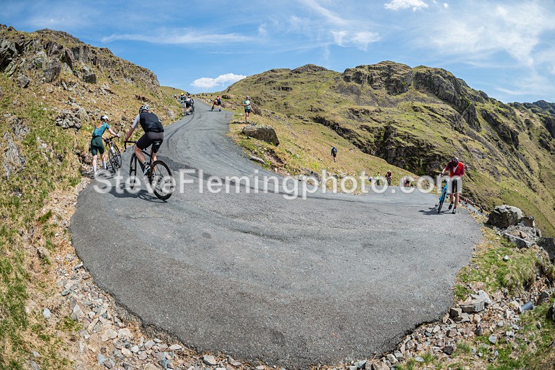 141051 - Hardknott Hairpin 14.00 - 15.00