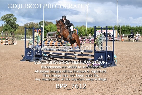 BPP_7612 - CLASS 10 Pony British Novice / 0.80m Open