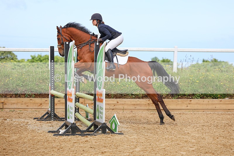 3E7A2846 - Class 3: 80cm Junior and Seniors