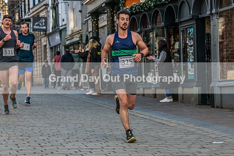 Keswick RTH-300 - Keswick AC Round The Houses Road Race Wednesday 24th April 2024