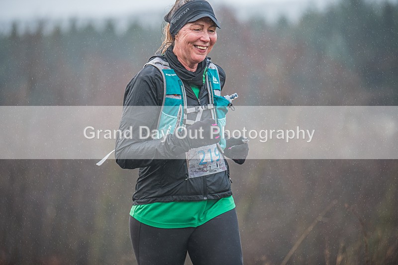 HTE Winter 10-619 - High Terrain Events Kielder Winter 10 Mile Trail Run Saturday 7th January 2023