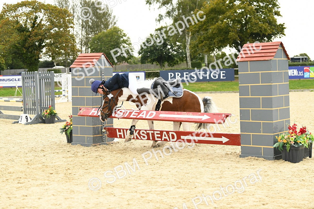 SBM_73189 - J16 - Junior Pony 75cm Championship