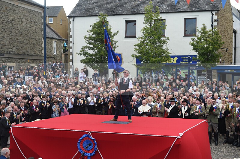 245 - Selkirk Common Riding 2026