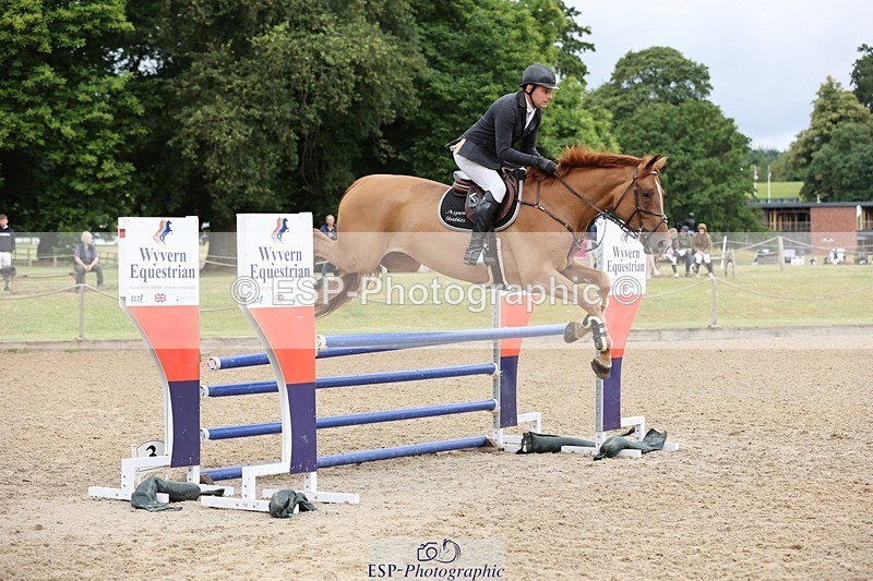 240705-092252-08066 - Cls 19 5 Yr Old Qualifier 1.10m