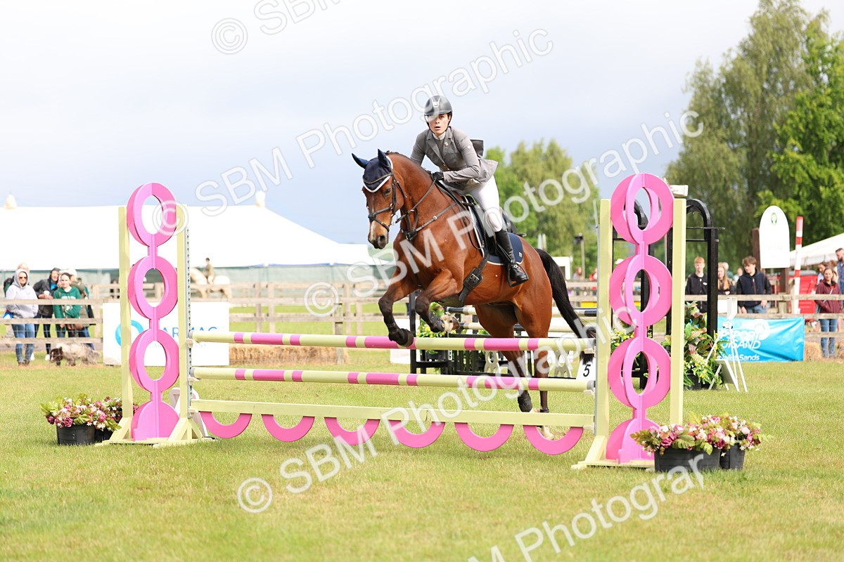 SBM_11850 - Class 205 - Tarmac Senior 1m Open