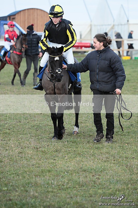 PR PtP 250126 38 - Pony Racing Cocklebarrow 25/01/26