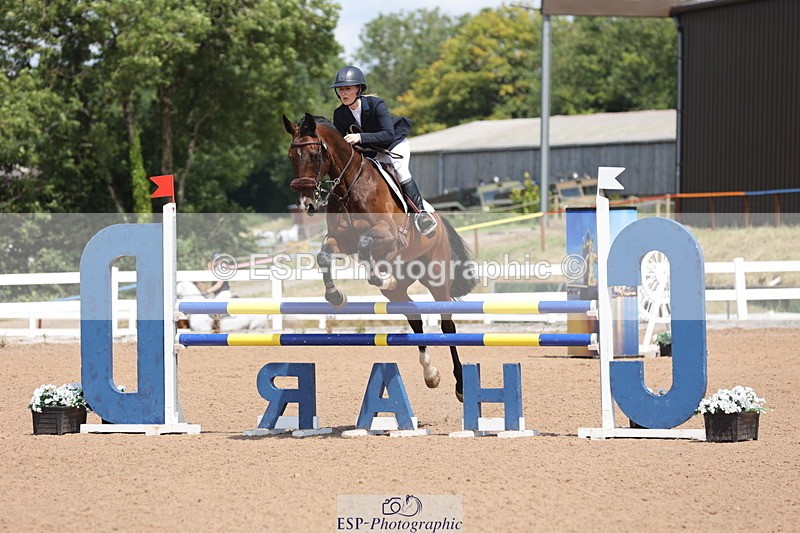 240718A-130750-05414 - Cls 9, 1 Star Bronze Tour 1.10m