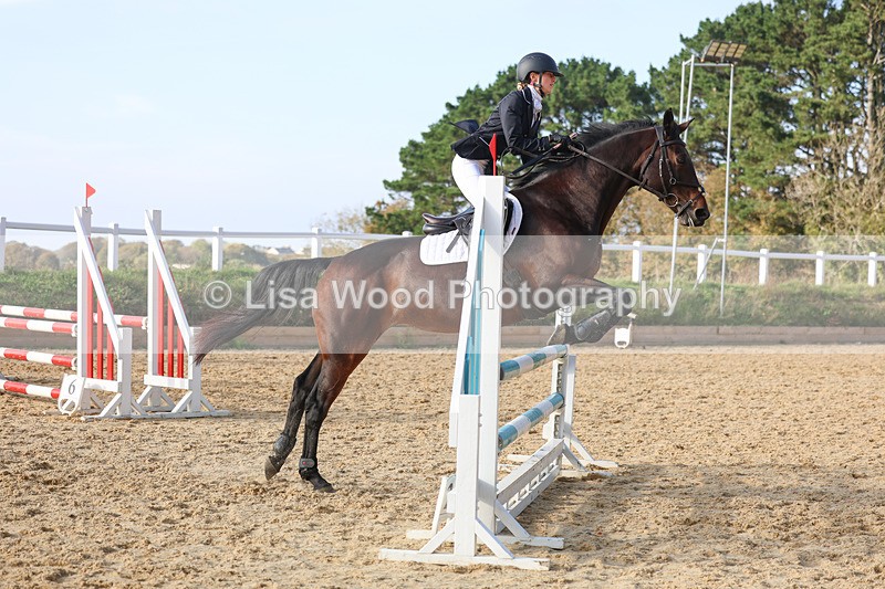 3E7A8596 - Class 6: 90cm open