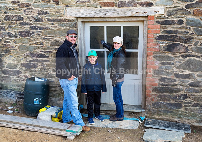  - Brooke, Eric and Carters Poldark Location Tour