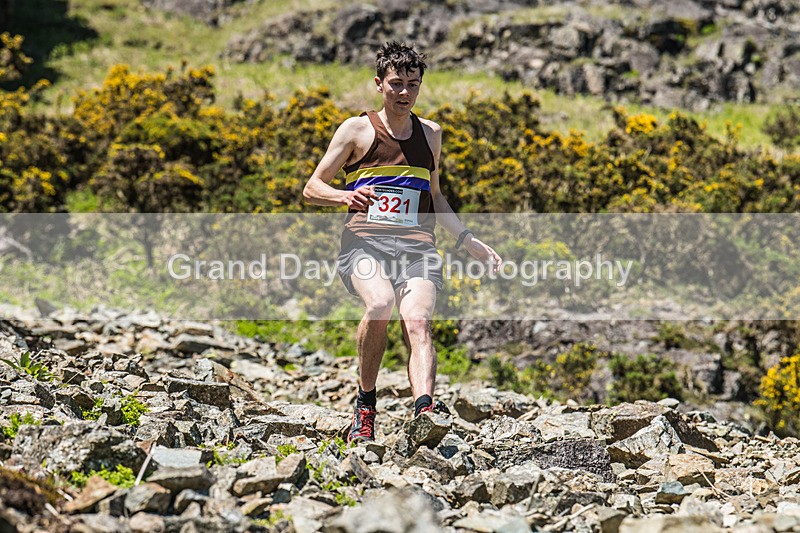 Coniston Senior-6 - Coniston Gullies Senior Fell Race Sunday 24th May 2026