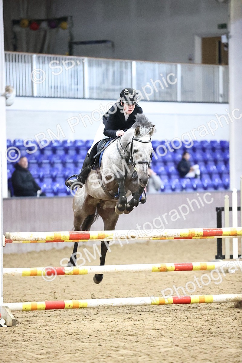 SBM_001601 - Class 10 - Pony Discovery - 90cm