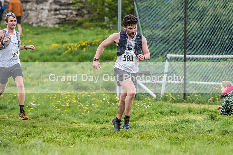 3 Peaks Finish-843 - The 3 Peaks Race Saturday 26th April 2025 - The Finish