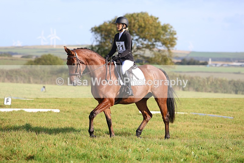 3E7A5664 - Class 1: Trebudannon Open: Dressage