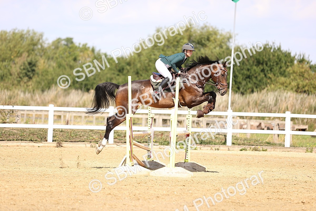 SBM_005924 - Class 9 - Senior British Novice - 90cm