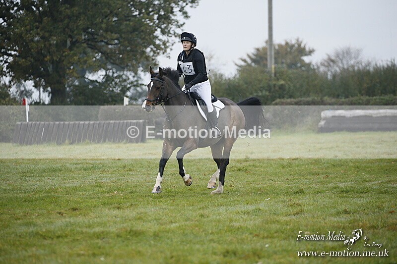 WWHT 181020 WWHT 181020 212 - WWEC Novice Restricted (0.80m) 18/10/20