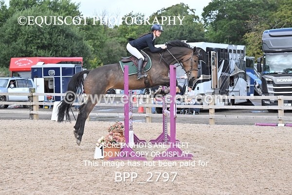 BPP_2797 - CLASS 14 SAT Senior British Novice/ 90cm Open