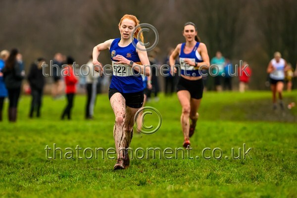 Westxc25-928600 - Senior Women Set Two