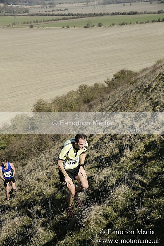 PVT 240219 984 - The Terminator Race - Pewsey Vale - 24/02/19