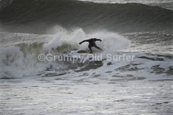 DSC_0067 - Porth Ceiriad 10th February 2016