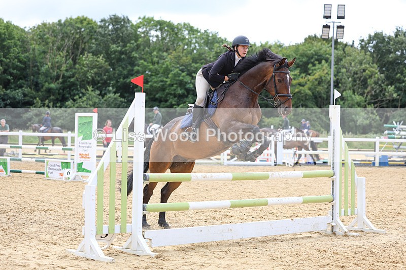 3E7A0607 - Class 10: 95cm National Amateur Championship Qualifier