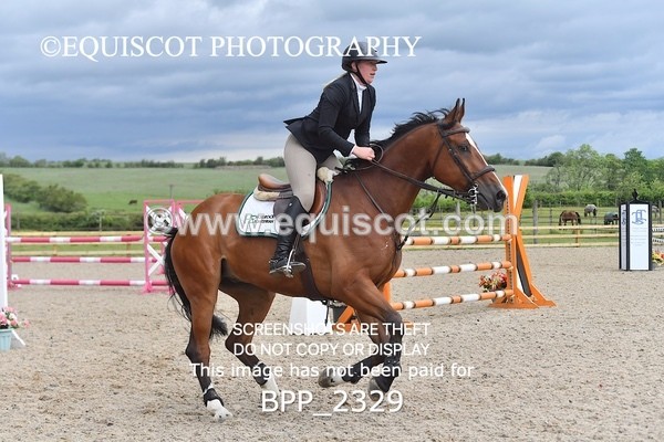 BPP_2329 - SAT CLASS 12 Senior Newcomers/ 1.10m Open