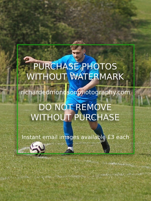 DSC08358 - Kendal Utd v Kirkby Lonsdale 24/4/21