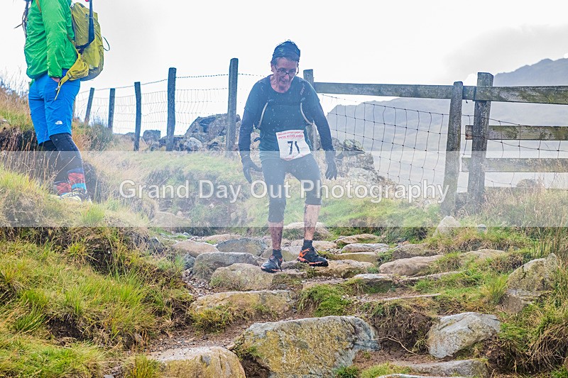 Langdale-2289 - Langdale Horseshoe Fell Race Saturday 8th October 2022