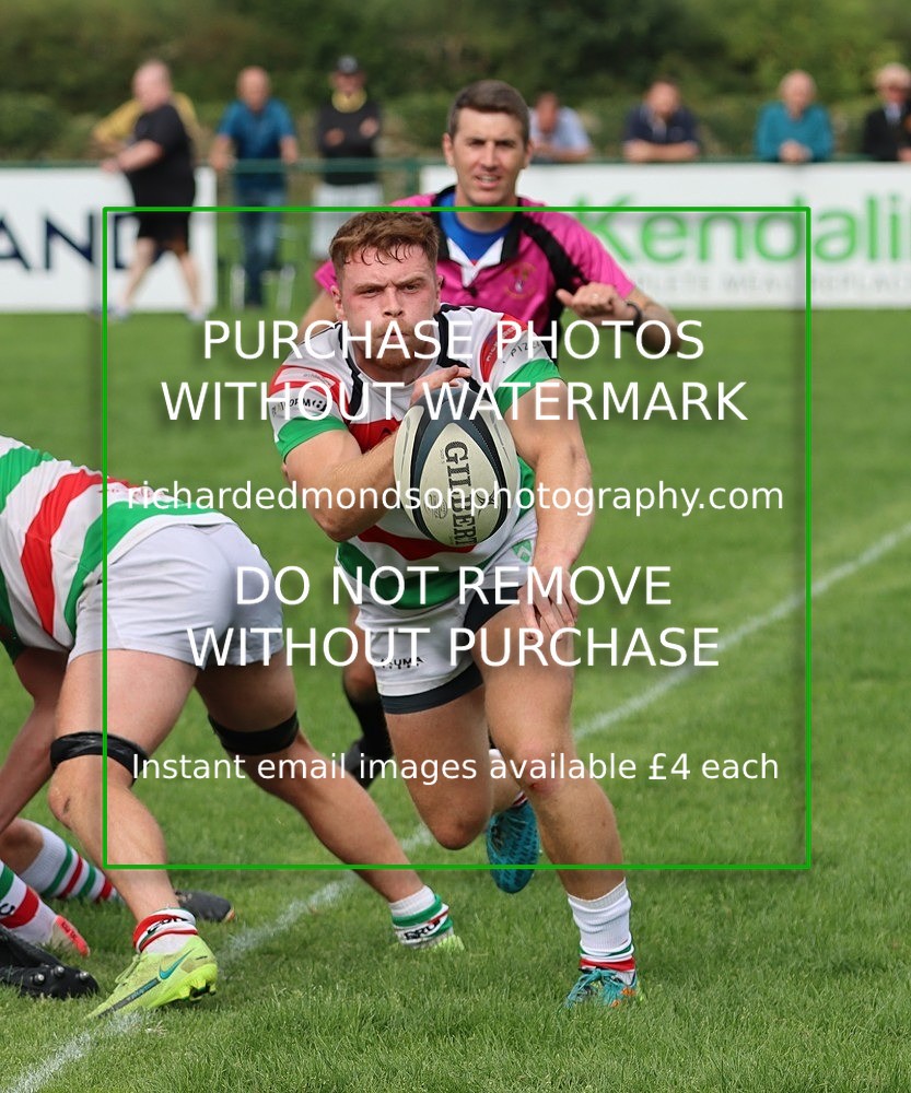 IMG_1927 - Kendal Rugby v Stockport Rugby