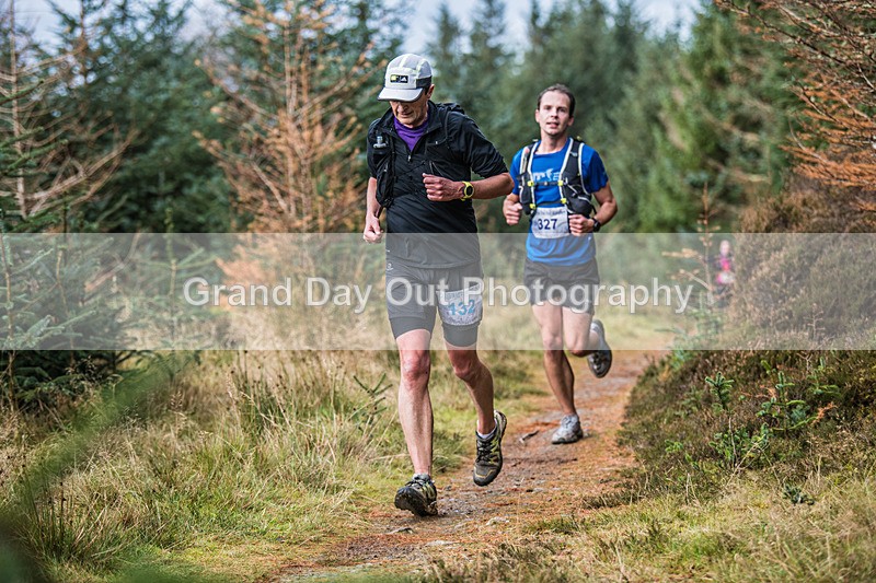 Glentress-961 - High Terrain Events Glentress 21 & 10K Trail Races Saturday 15th November 2025