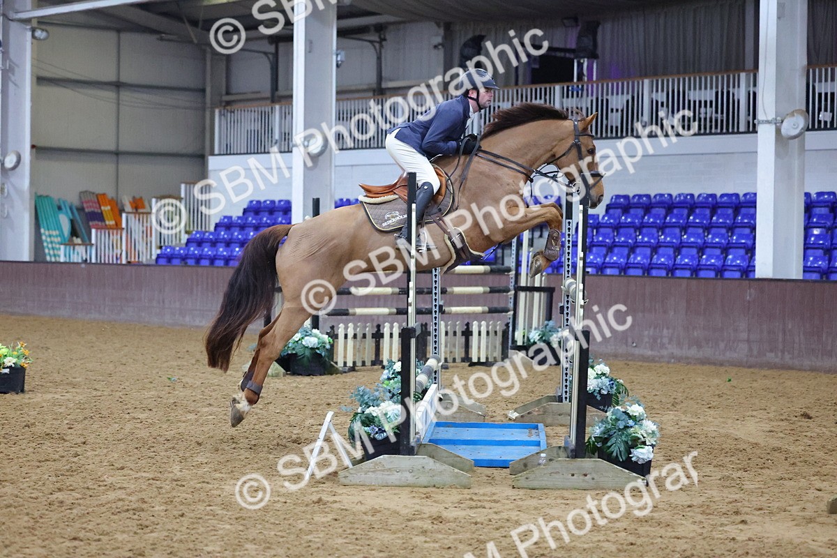 1I0A5327 - Class 10 - Redpost Equestrian Senior Foxhunter/ 1.20m Open