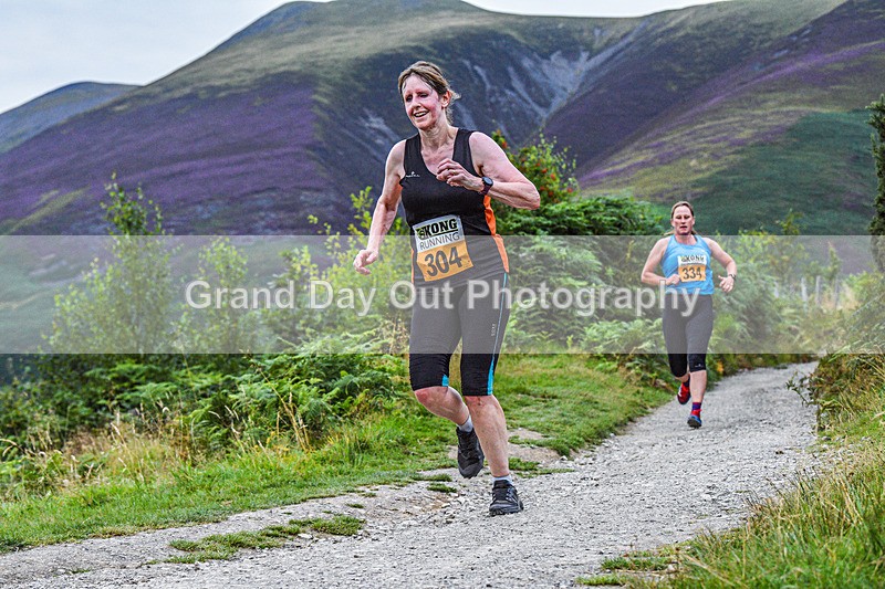 Not Round Latrigg-595 - Not Round Latrigg Wednesday 17th August 2022