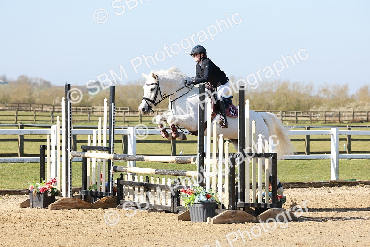 SBM_003258 - Class 14 - Senior British Novice - 90cm