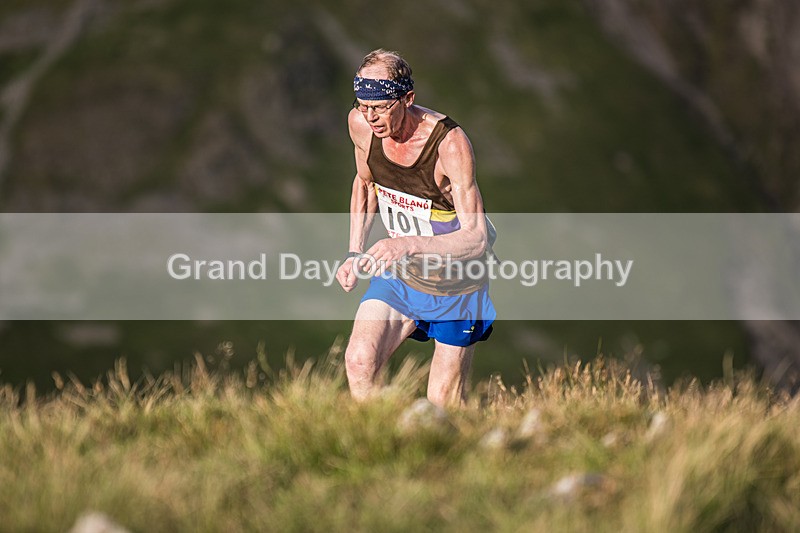 Seat Sandal-196 - Seat Sandal Fell Race Wednesday 9th July 2025