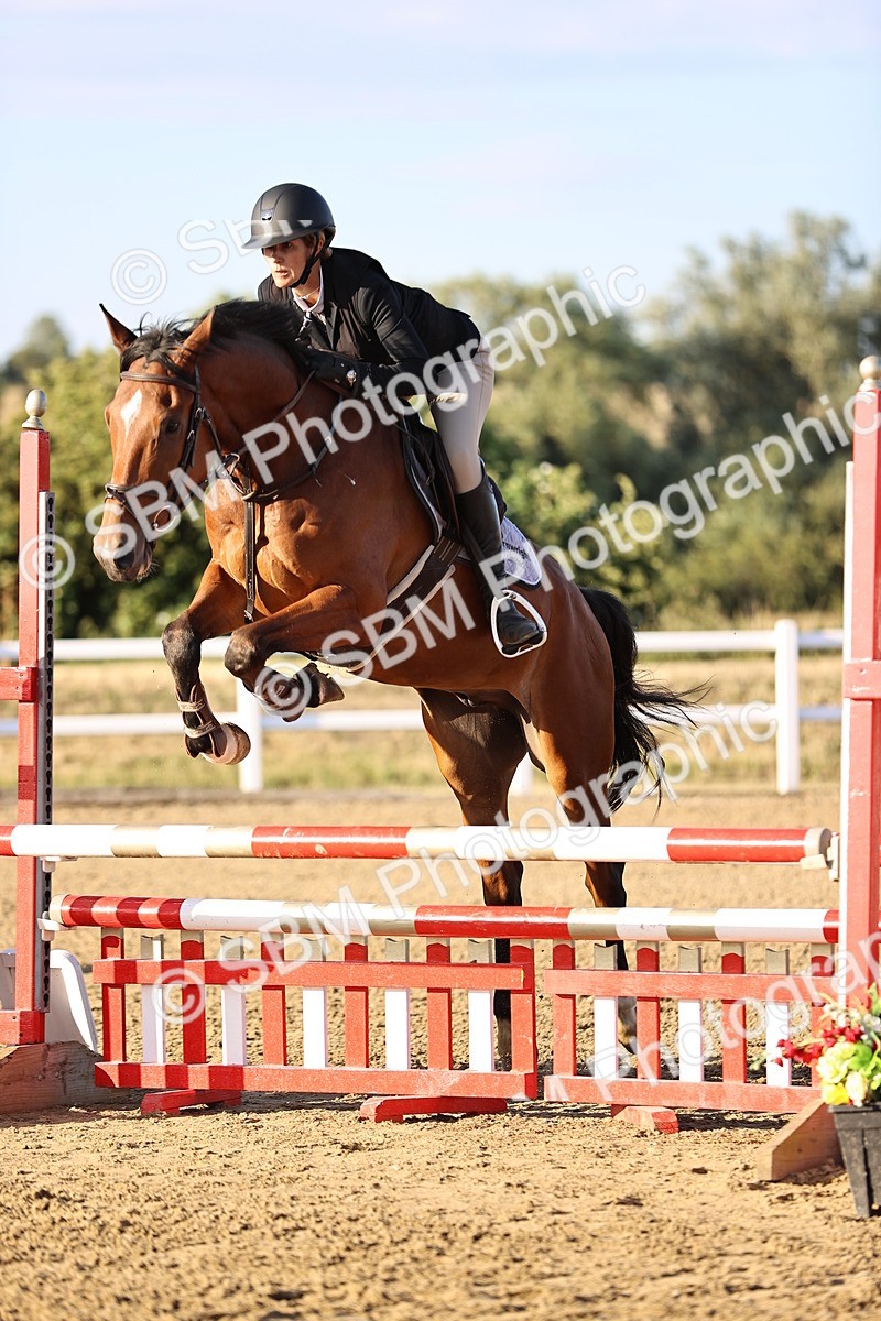 SBM_012454 - Class 12 - Senior British Novice - 90cm Open