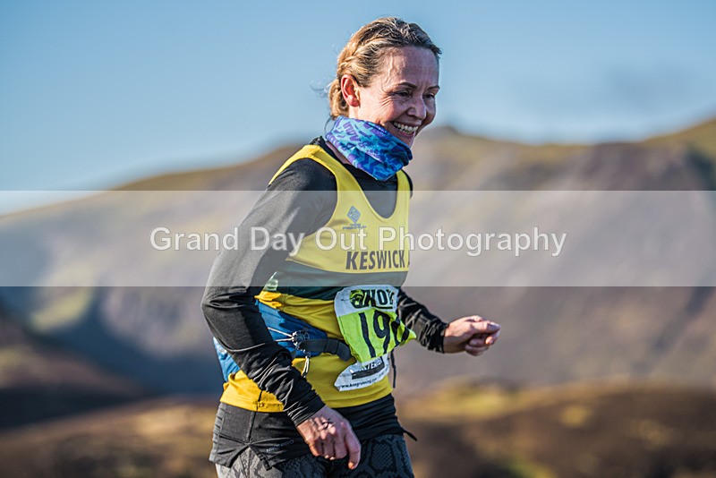 SOB-575 - Kong S.O.B. Fell Race Saturday 6th January 2024