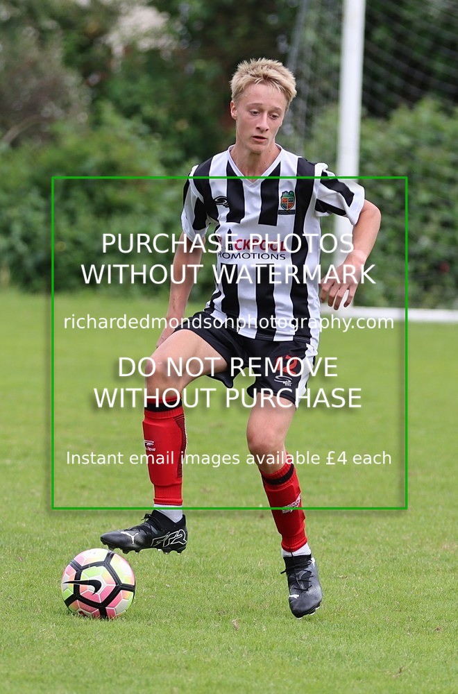 IMG_0112 - Kendal Town Under 18's vs Dalton (21/7/24)